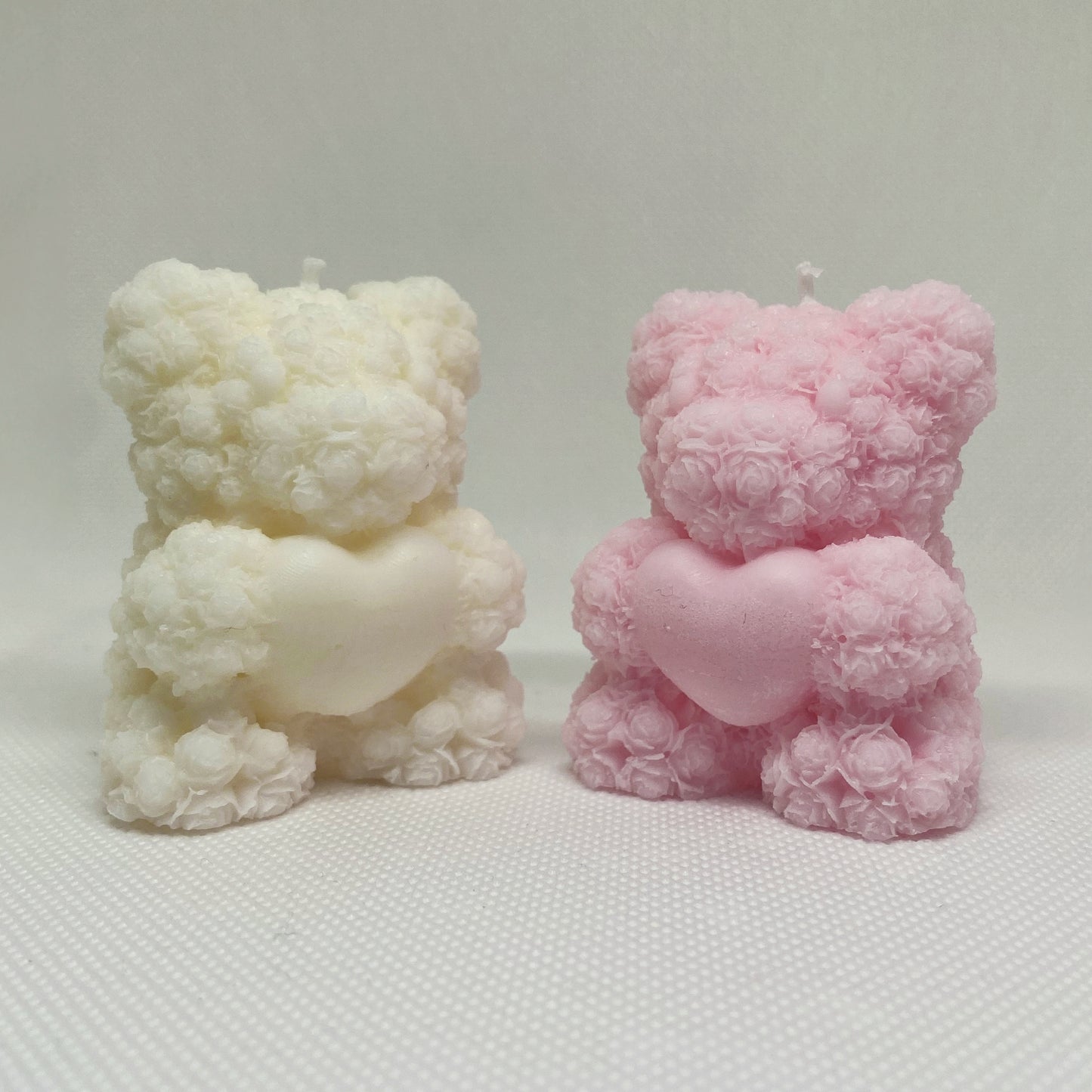 Mini Baby Shower Candles (Bunny, Teddy Bear, Lion)