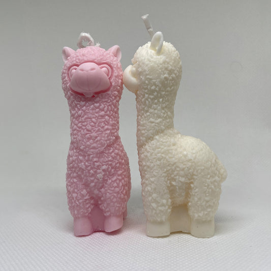 Cute Llama Couple (comes as a pair)