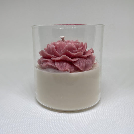 Flower Candle Peony
