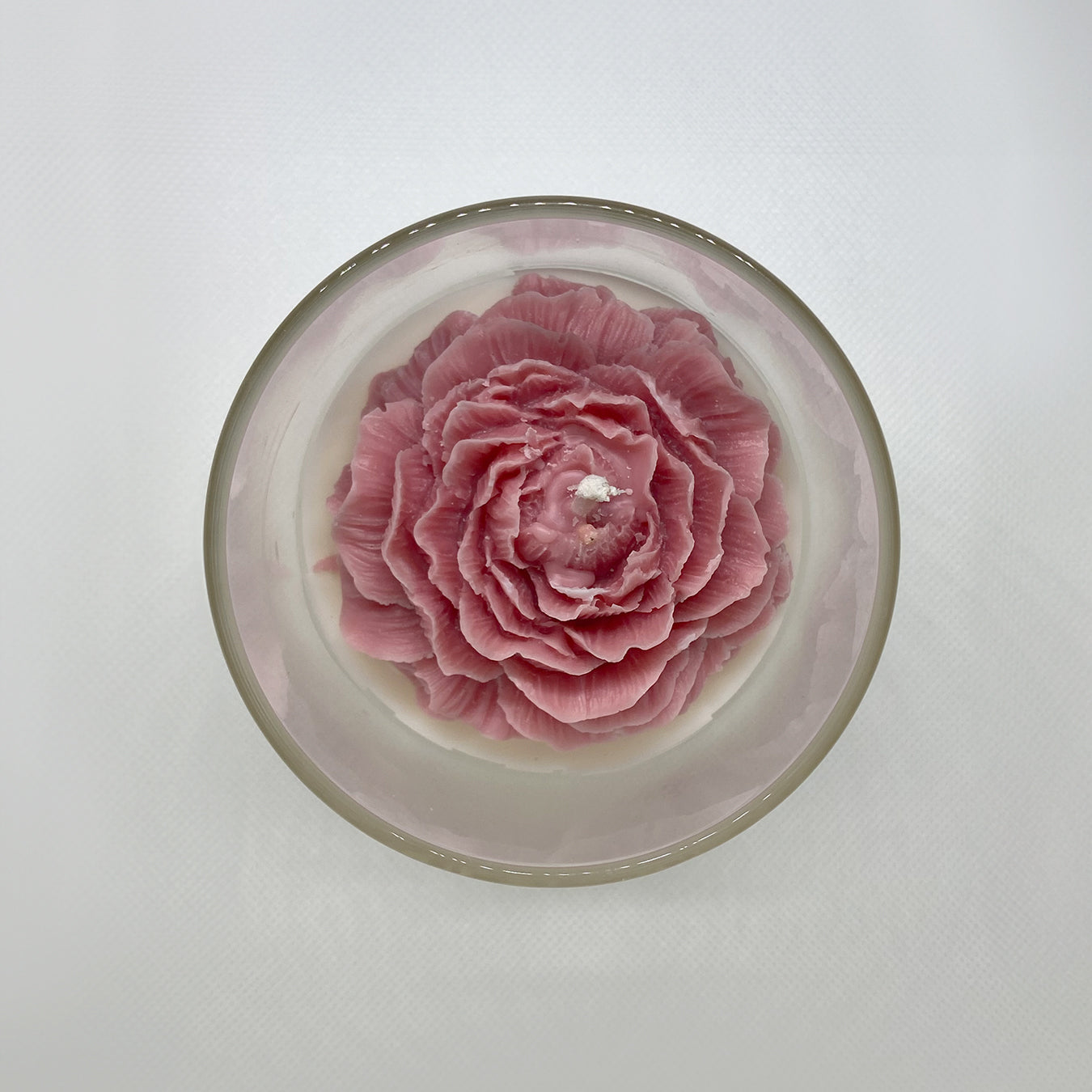 Flower Candle Peony